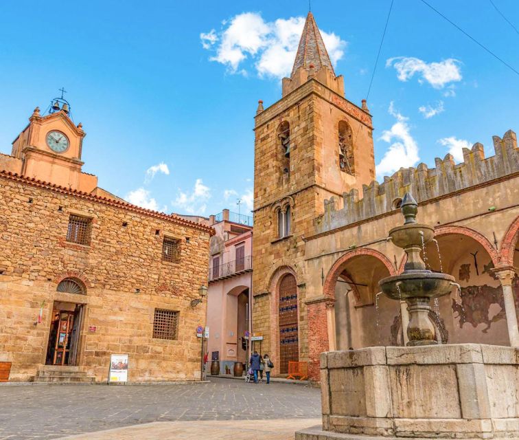From Cefalù: Authentic Sicilian Villages and Happy Hour - How the $71 price compares