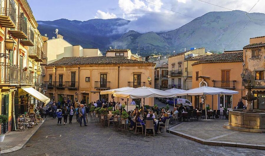 From Cefalù: Authentic Sicilian Villages and Happy Hour - The 2:30 p.m. pickup from Cefalù