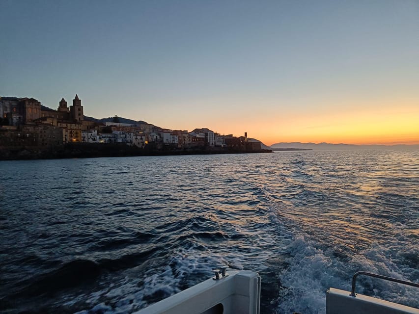From Cefalù: Mini Cruise with Snorkel Stops, Drinks & Snacks - What the skipper and hosts add