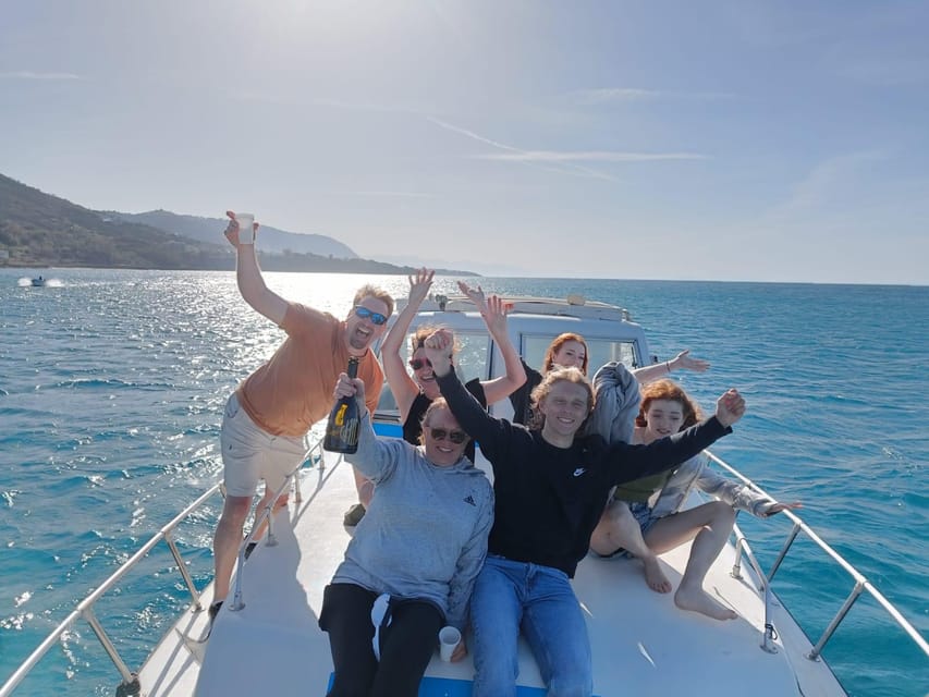 From Cefalù: Mini Cruise with Snorkel Stops, Drinks & Snacks - How the $59 price measures up