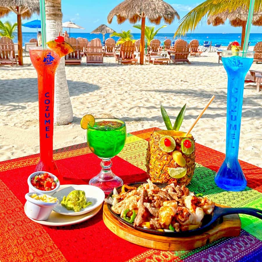 From Cozumel: Chankanaab Park Day pass with Open Bar & Lunch - Snorkeling along Cozumel’s reef