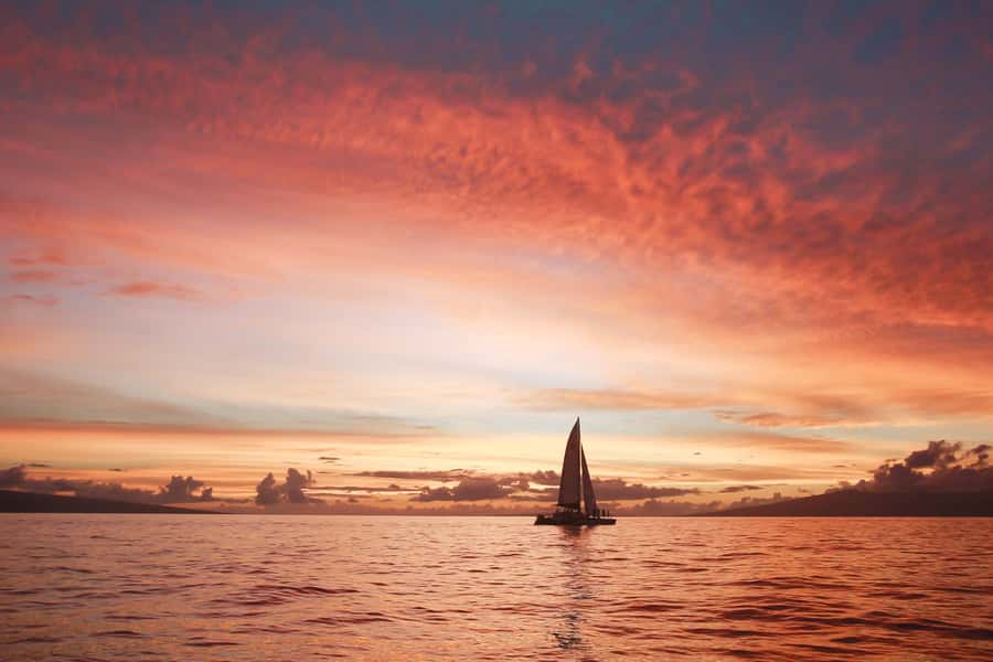 From Ma'alaea: Maui Sunset Cruise with Drinks and Snacks - Key points to know before booking