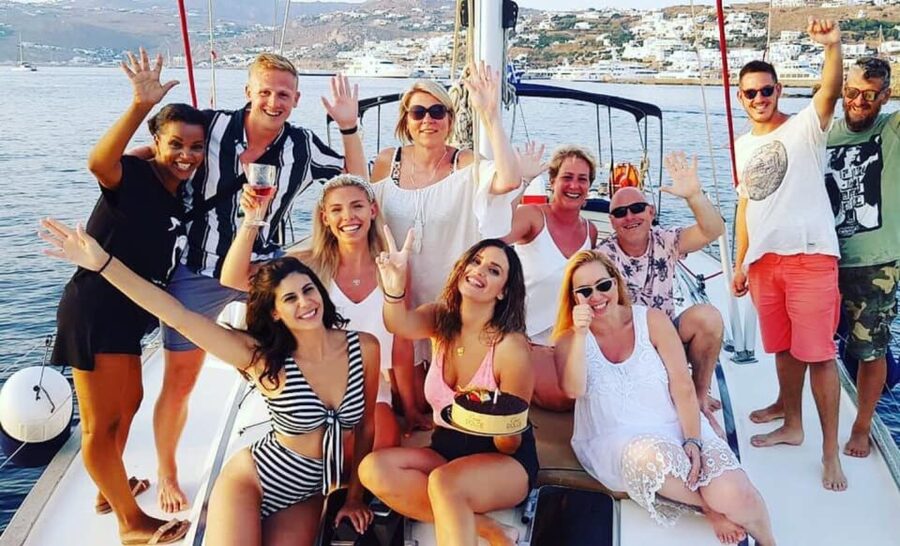 From Mykonos: Delos & Rhenia All-Inclusive Cruise with Lunch - Key points to know before booking