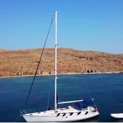 Delos & Rhenia All-Inclusive Cruise with Lunch