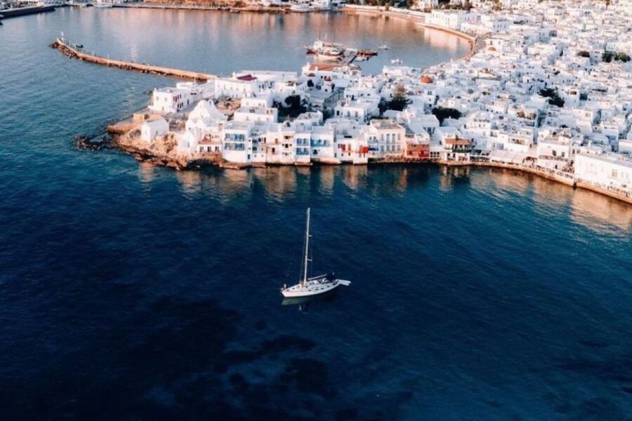 From Mykonos: Delos & Rhenia All-Inclusive Cruise with Lunch - The crew can shape the whole day