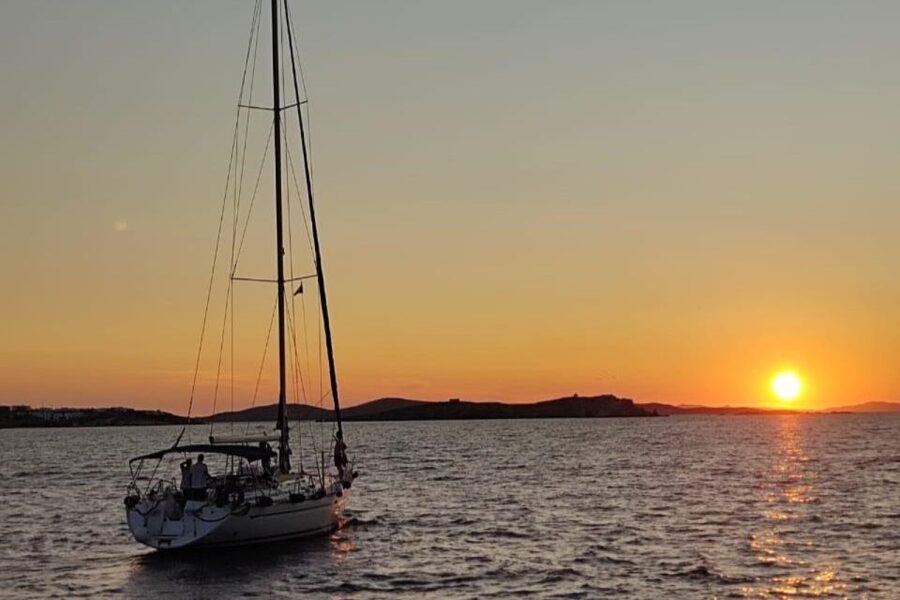 From Mykonos: Delos & Rhenia All-Inclusive Cruise with Lunch - Is six hours enough?