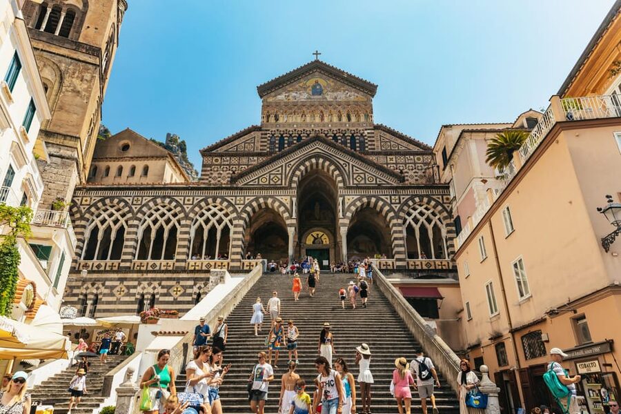 From Naples: Positano and Amalfi Boat Tour with Drinks - How to prepare for a comfortable day