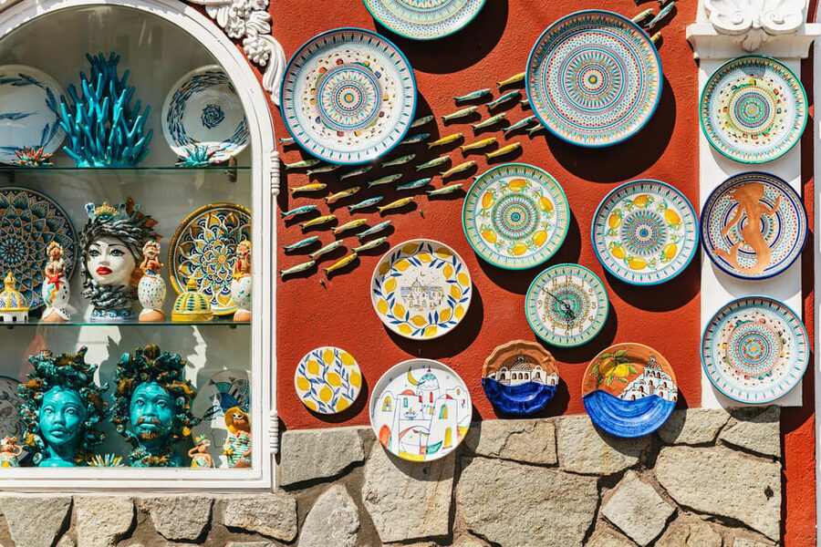 From Naples: Positano and Amalfi Boat Tour with Drinks - What the $197.12 price really covers