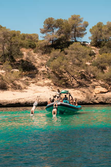 From Palma: 2-Hour Speedboat Tour with Drinks and Snorkeling - Key points to know before you book