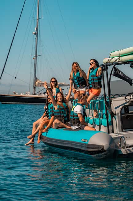 From Palma: 2-Hour Speedboat Tour with Drinks and Snorkeling - Cala del Mago is the real heart of the tour