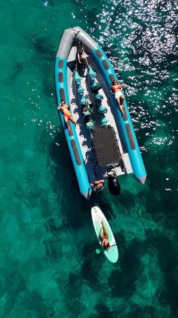 From Palma: 2-Hour Speedboat Tour with Drinks and Snorkeling - Practical packing advice for the two hours