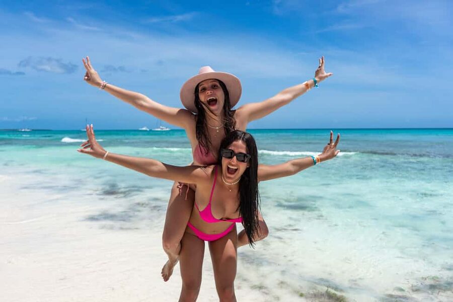 From Punta Cana: Catamaran Tour to Saona Island with Open Bar and Buffet - Is the $81 price fair?