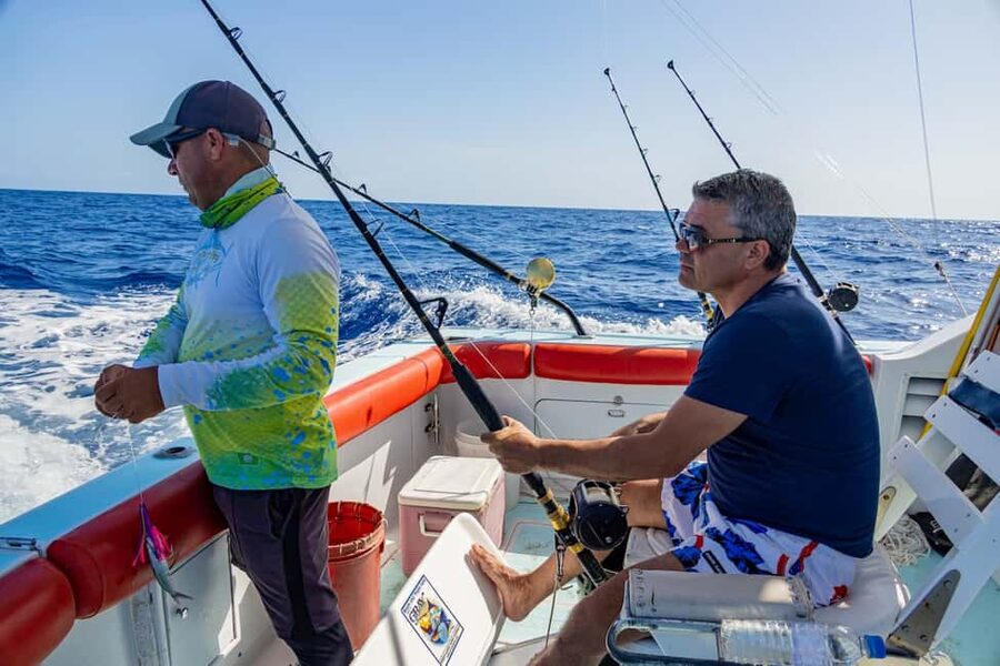 From Punta Cana: Deep Sea Fishing Tour by Boat with Drinks - What four hours on the water really means
