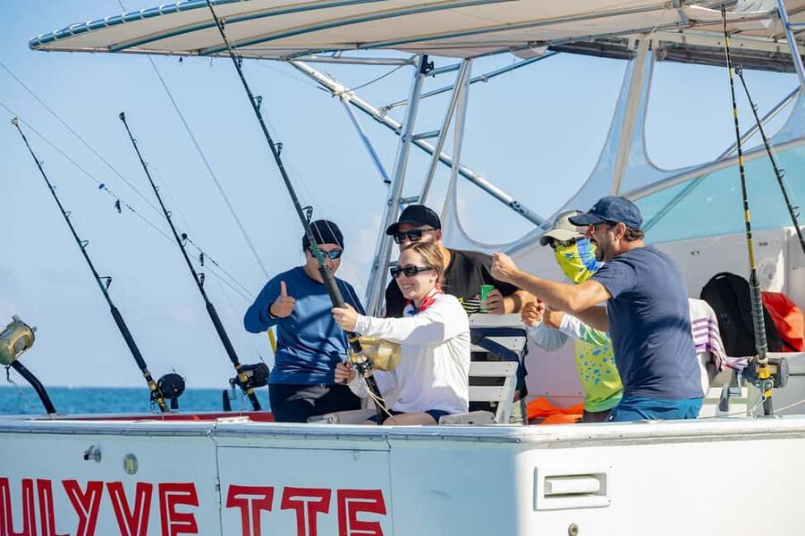 From Punta Cana: Deep Sea Fishing Tour by Boat with Drinks - Is $139 a fair price?