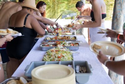 Saona Island & Altos de Chavon Day Trip with Lunch and Open Bar