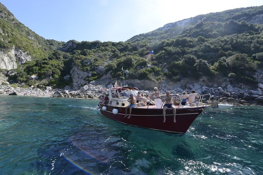 From Salerno: Day Trip to Amalfi Coast by Boat with Drinks - Key points at a glance