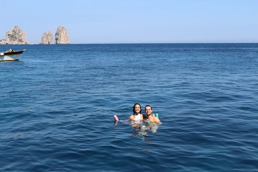From Salerno: Day Trip to Amalfi Coast by Boat with Drinks - Why seeing the Amalfi Coast by boat makes sense