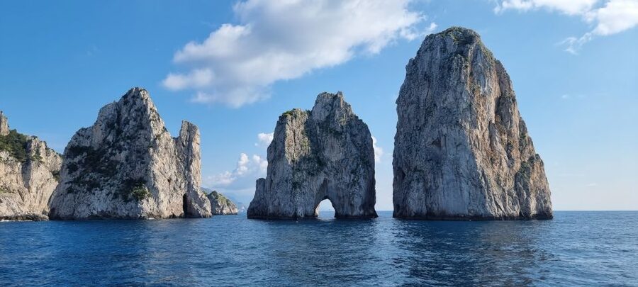 From Sorrento: Full Day Capri Private Boat Trip with Drinks - Who should book this Capri boat day
