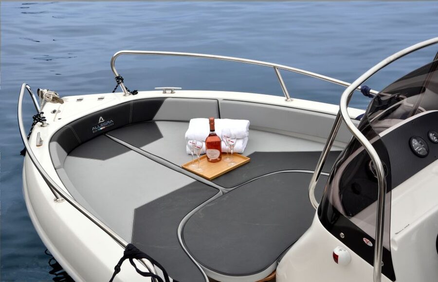 From Sorrento: Full Day Capri Private Boat Trip with Drinks - The optional Blue Grotto stop