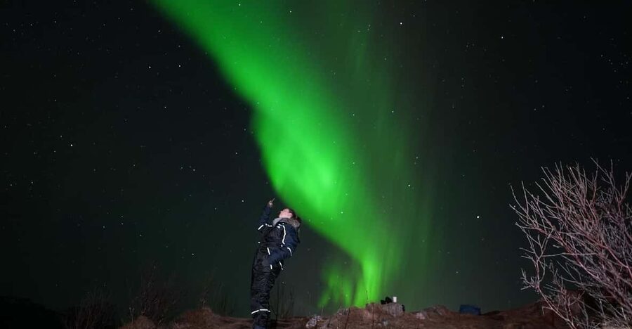 From Tromsø: Northern Lights Tour with Hot Drinks and Photos - Why this Tromsø Aurora chase works differently