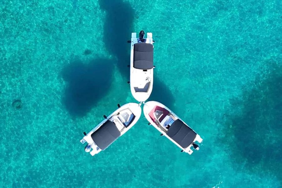 From Zadar: Island-Hopping Speedboat Tour with Drinks - Key points to know before booking