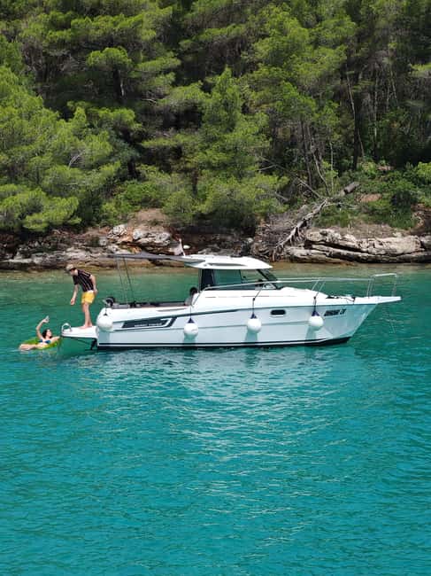 From Zadar: Islands Boat Tour with Drinks - Why this small boat trip works so well from Zadar