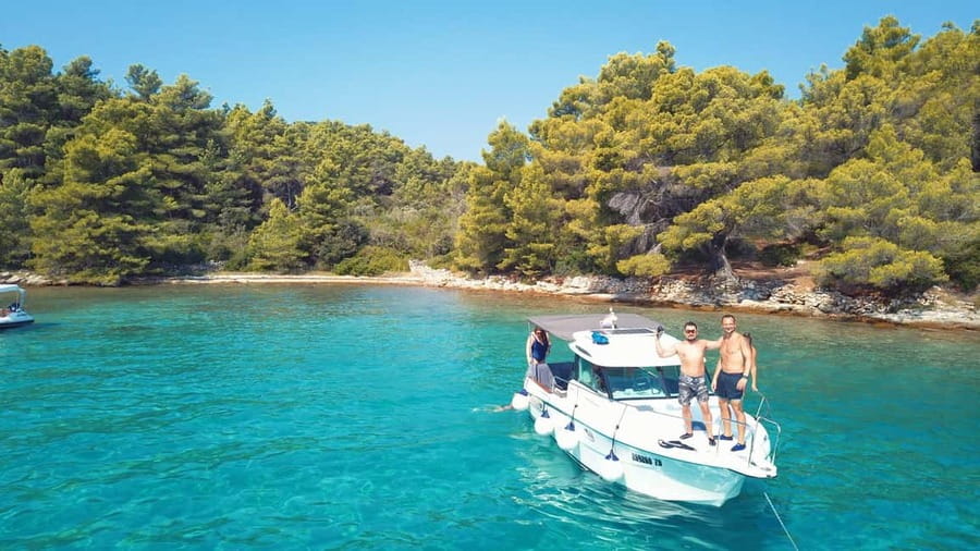 From Zadar: Islands Boat Tour with Drinks - The return past Zadar’s Sea Organ
