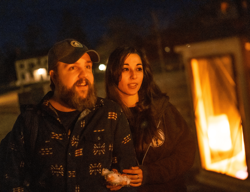 Ft. Lauderdale: Boos and Booze Haunted Pub Crawl - Esplanade Park and the sound of spirits