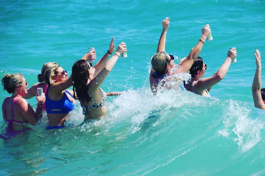 Ft. Lauderdale: Party Boat Tour to the Sandbar with Tunes - Is $65 a good value?