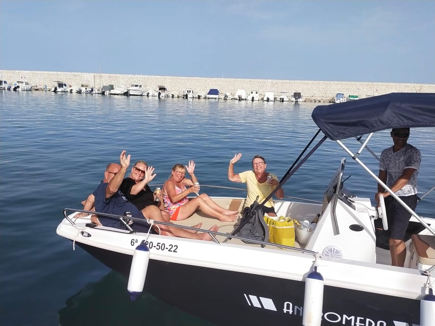 Fuengirola: 2 Hr Private trip with drinks and snacks - Key points to know before you book