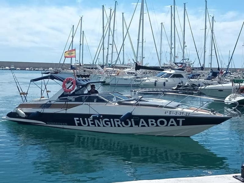 Fuengirola: Bottom Fishing Trip with Drinks & Equipment - Is $105 good value for four hours?
