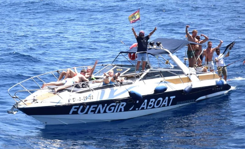 Fuengirola: Bottom Fishing Trip with Drinks & Equipment - Practical advice for a smoother morning