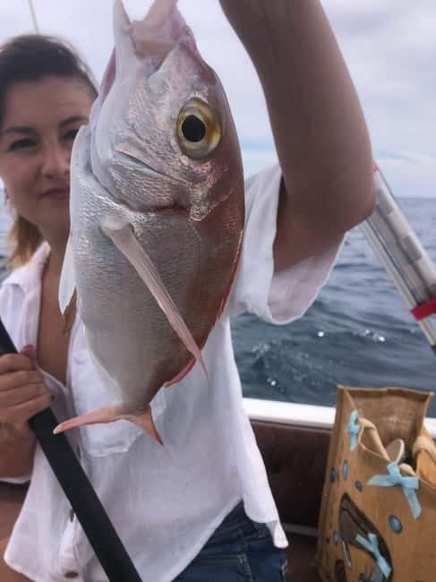 Fuengirola: Bottom Fishing Trip with Drinks & Equipment - What bottom fishing means for you