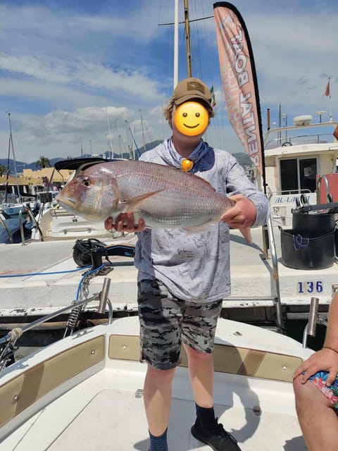 Fuengirola: Fishing Trip with Drinks and Gear - Booking details that matter