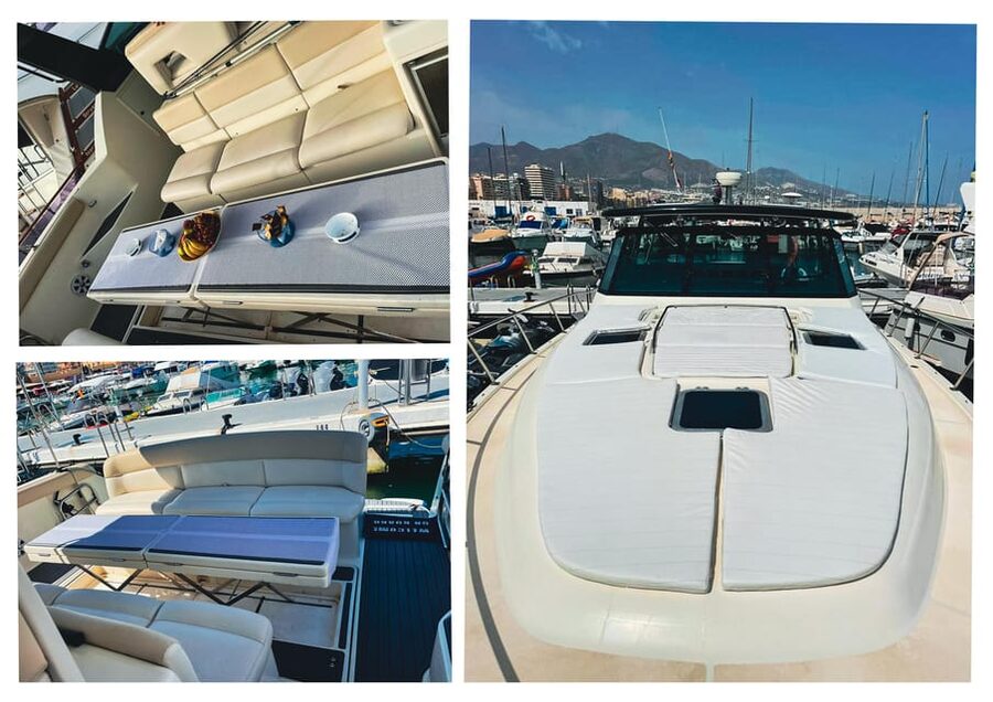 Fuengirola: Private Cruise on the Costa del Sol with Drinks - A private yacht, not a fixed sightseeing boat