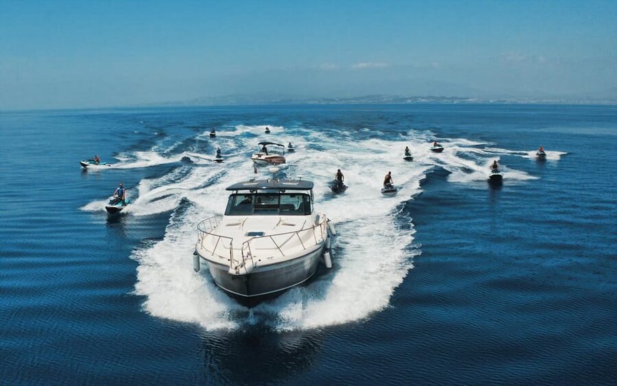 Fuengirola: Private Cruise on the Costa del Sol with Drinks - Picking the right length from 2 to 8 hours