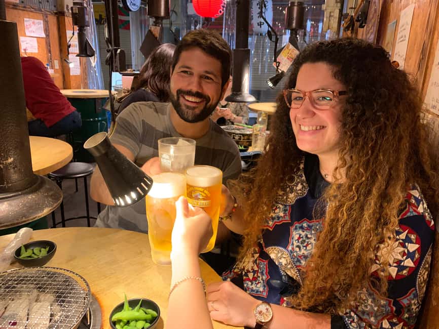 Fukuoka: Tenjin Area Drink & Food Tour with Local Guide - Who will enjoy this tour most