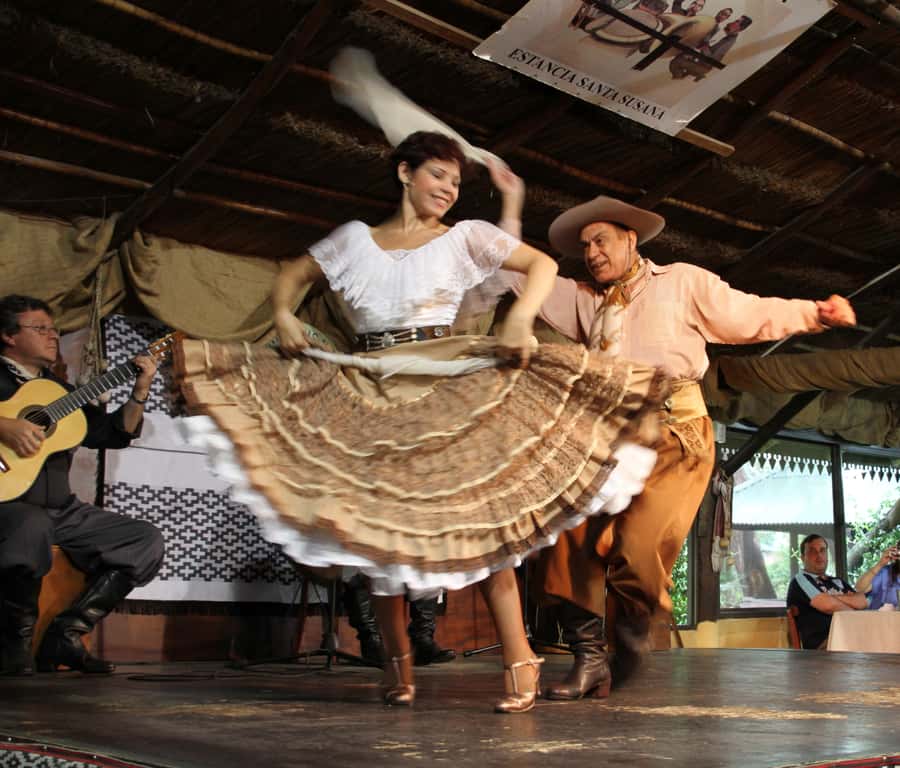 Full-Day at Santa Susana Ranch with BBQ, Drinks and Show - Leaving Buenos Aires for Santa Susana Ranch