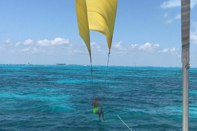 Full-day Isla Mujeres All-inclusive Cruise from Cancún - What the $55 price really gives you