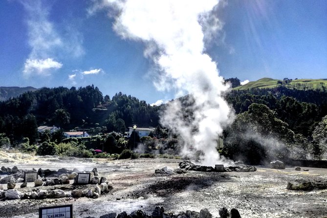 Full Day Jeep Tour Furnas with lunch (Cozido) and drinks included - Cozido lunch, the meal worth planning around