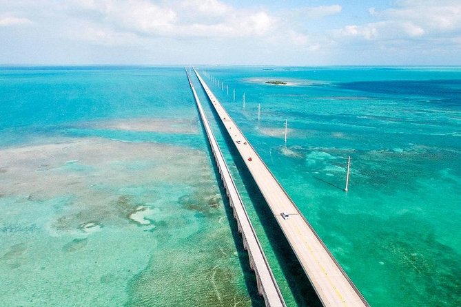 Full-Day Key West Tour and Coral Reef Snorkeling with Open Bar - The three-hour catamaran to the reef