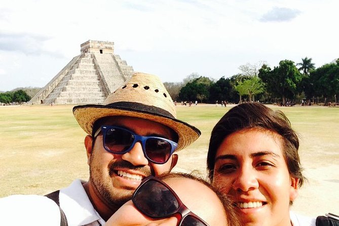 Full-Day Tour Chichen Itza, Valladolid and Cenote open bar in bus - Chichen Itza gives the day its purpose