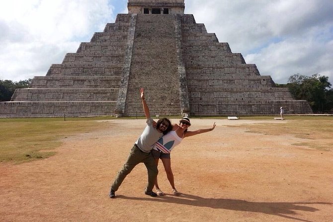 Full-Day Tour Chichen Itza, Valladolid and Cenote open bar in bus - Valladolid offers a quick taste of a Pueblo Magico