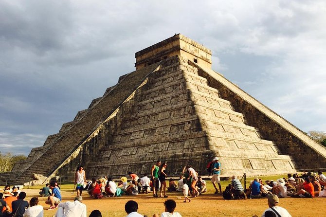 Full-Day Tour Chichen Itza, Valladolid and Cenote open bar in bus - Cenote Maya Park brings a welcome change of pace