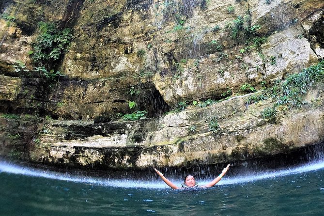 Full-Day Tour Chichen Itza, Valladolid and Cenote open bar in bus - Who will enjoy this long Yucatan day?