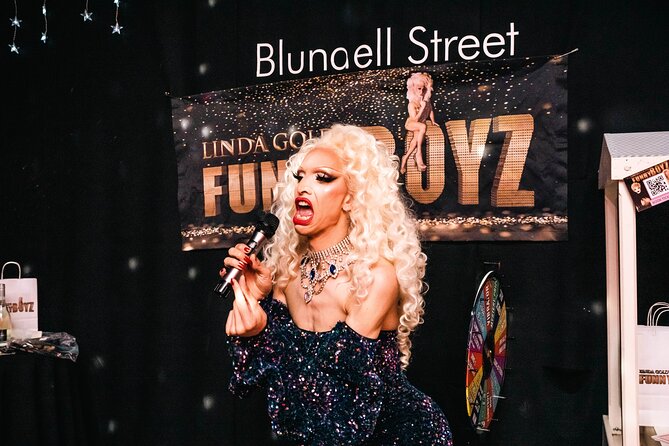 FunnyBoyz Liverpool - Drag Shows, Tributes, Brunches & Bar Crawls - Key points to know