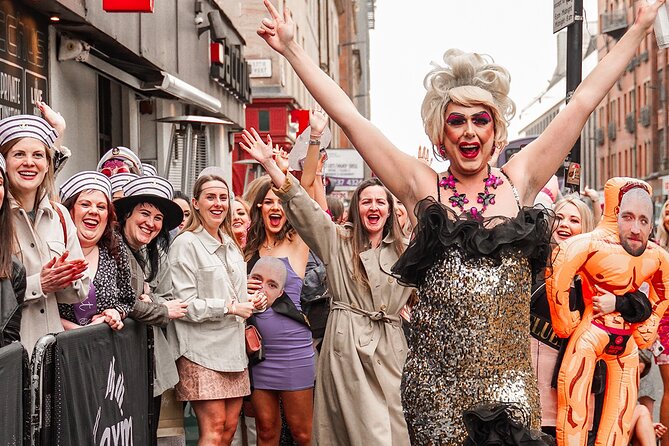 FunnyBoyz Liverpool - Drag Shows, Tributes, Brunches & Bar Crawls - A good choice for hen parties and birthdays