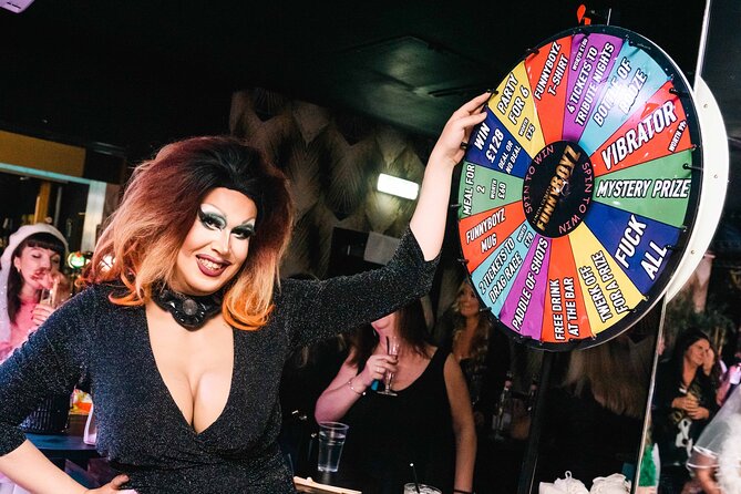 FunnyBoyz Liverpool - Drag Shows, Tributes, Brunches & Bar Crawls - Group size, transport, and comfort