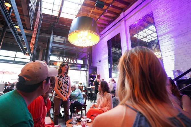 Gaslamp Quarter Food and Drink Tour: Brothels, Bites & Booze - Meeting the guide at 209 Fifth Avenue