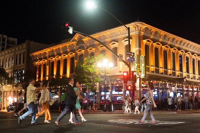 Gaslamp Quarter Food and Drink Tour: Brothels, Bites & Booze - Dessert at Cali Crème